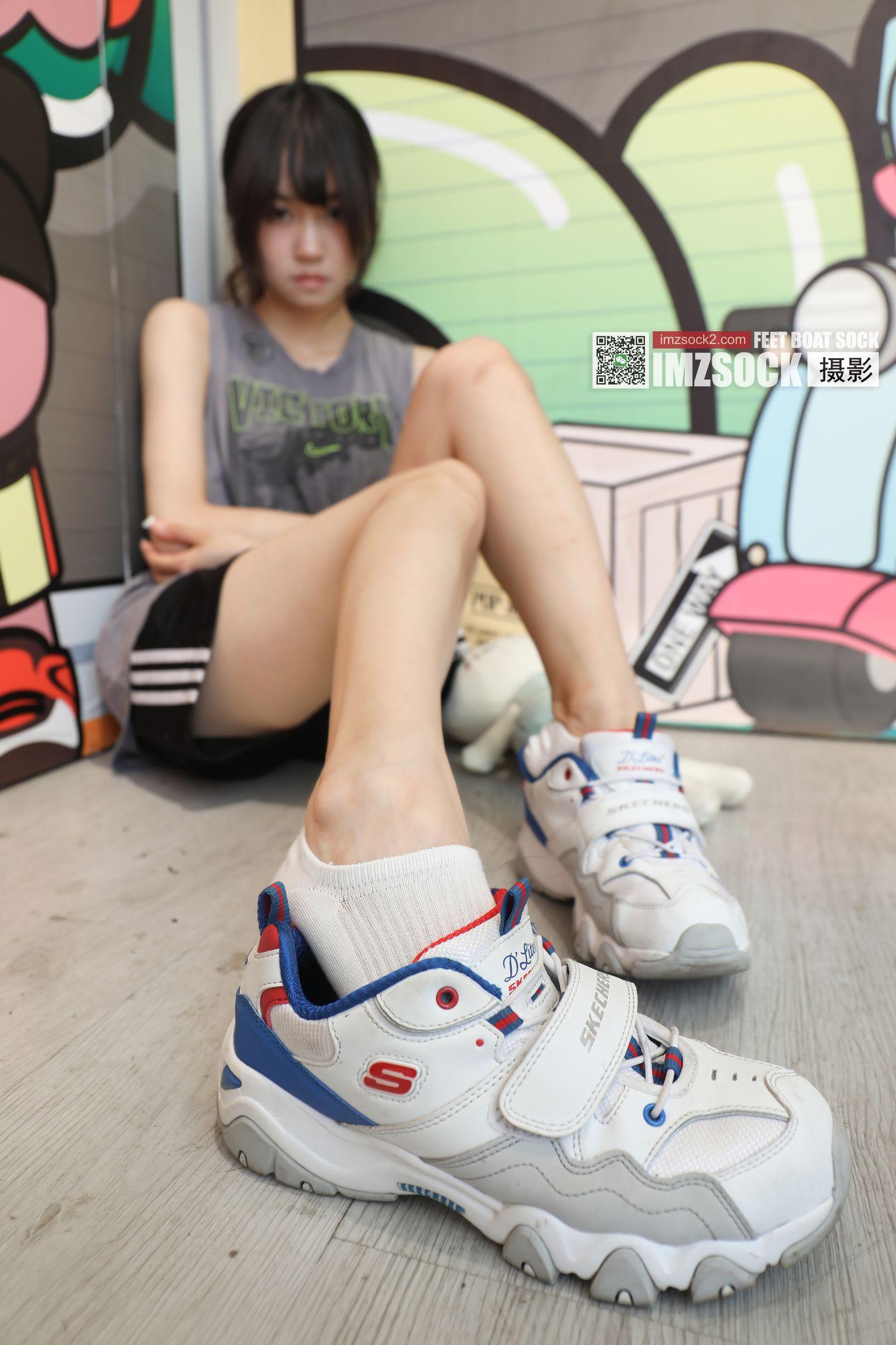 [MZSOCK]爱美足 NO.151 莹莹[100P]插图5