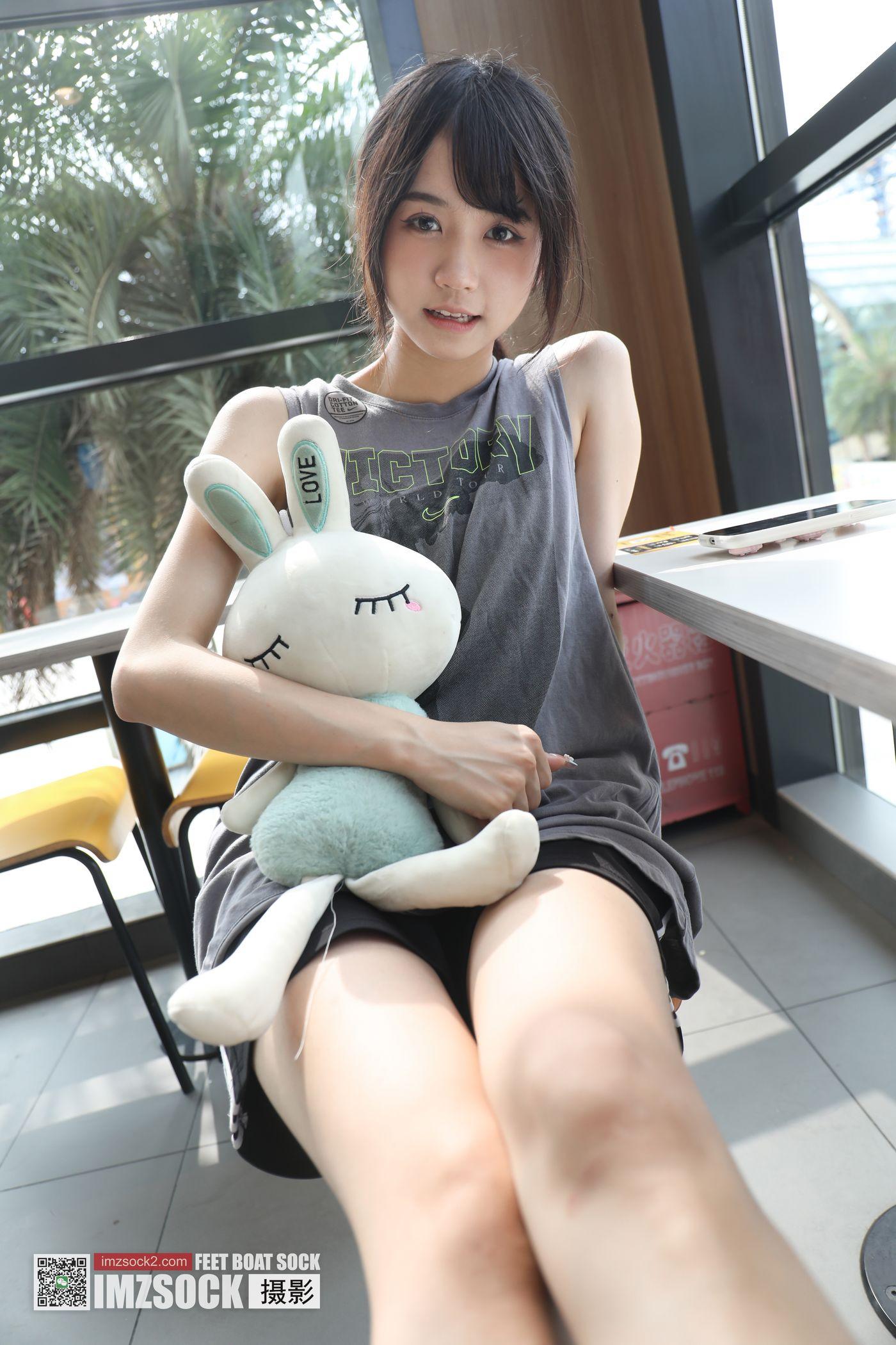 [MZSOCK]爱美足 NO.151 莹莹[100P]插图3