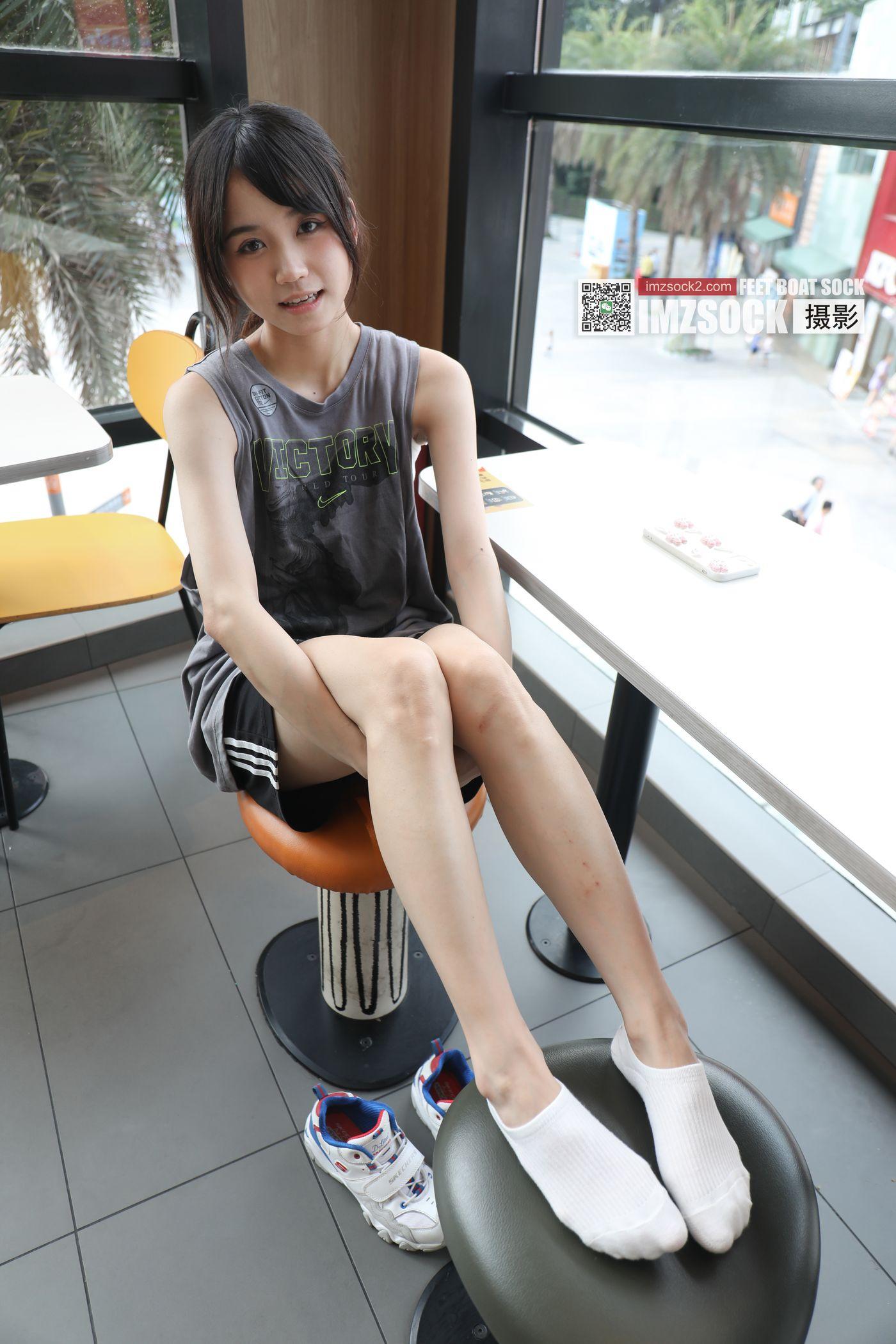 [MZSOCK]爱美足 NO.151 莹莹[100P]插图3