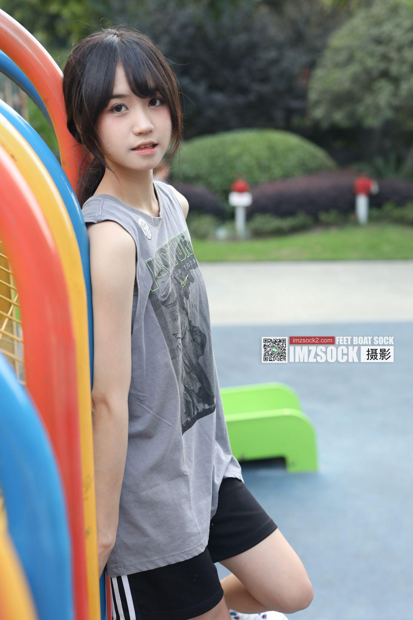 [MZSOCK]爱美足 NO.151 莹莹[100P]插图6