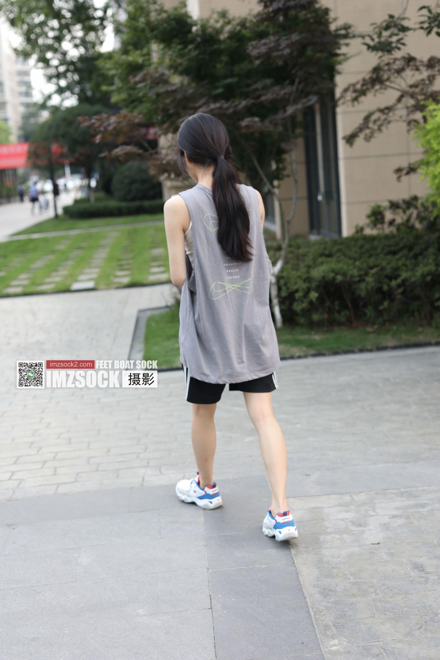 [MZSOCK]爱美足 NO.151 莹莹[100P]插图8