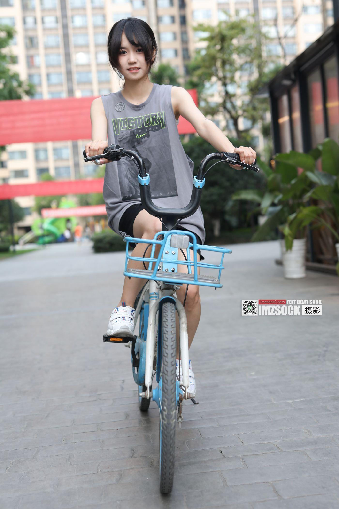 [MZSOCK]爱美足 NO.151 莹莹[100P]插图9