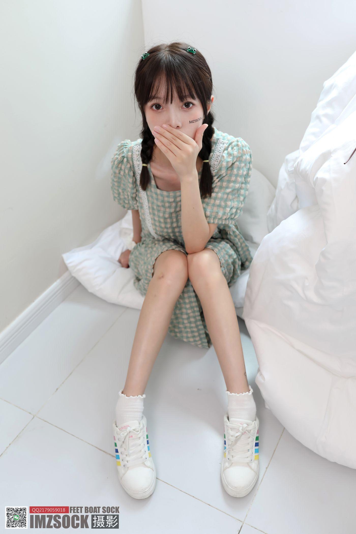 [MZSOCK]爱美足 NO.125 樱子[100P]插图5