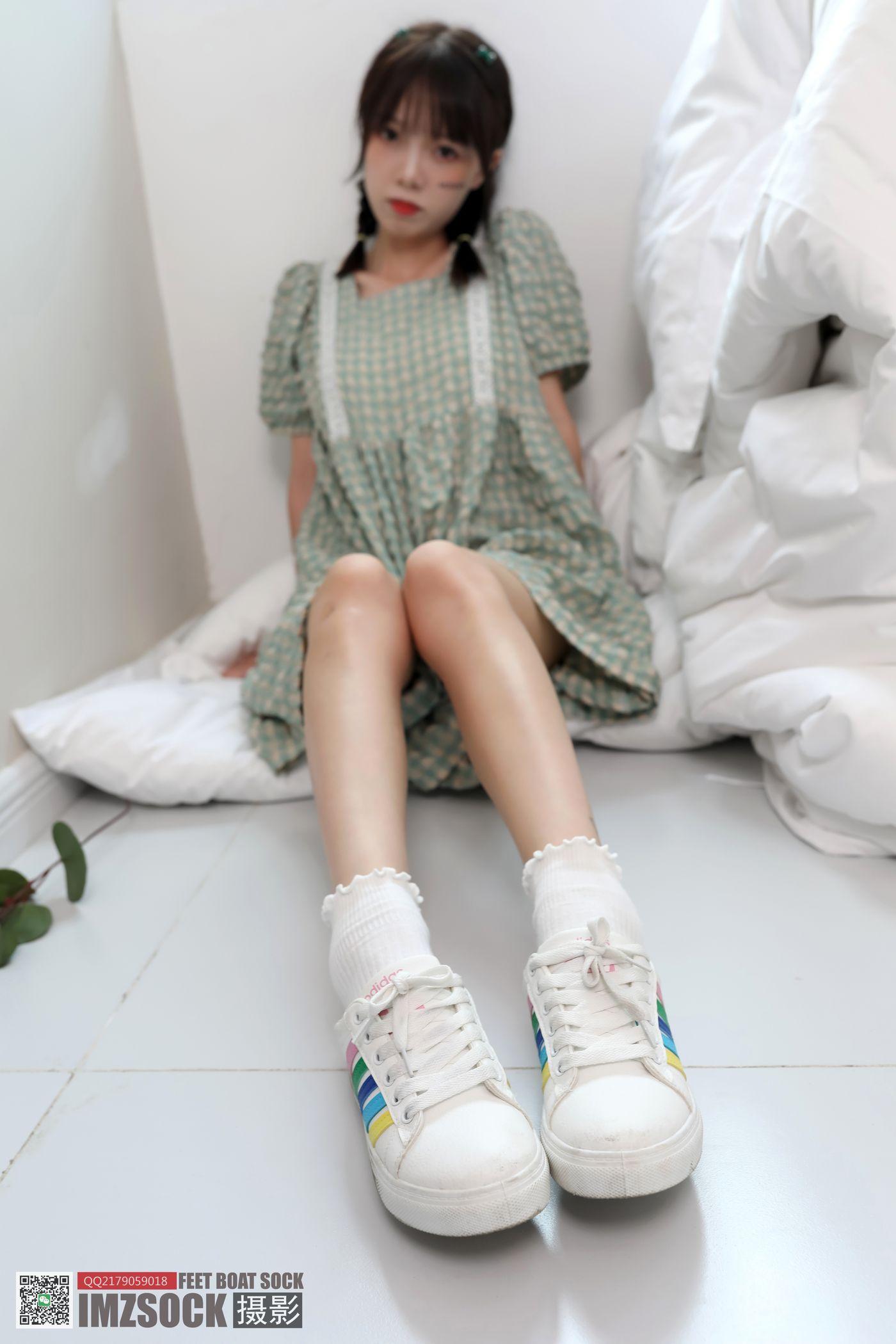 [MZSOCK]爱美足 NO.125 樱子[100P]插图8