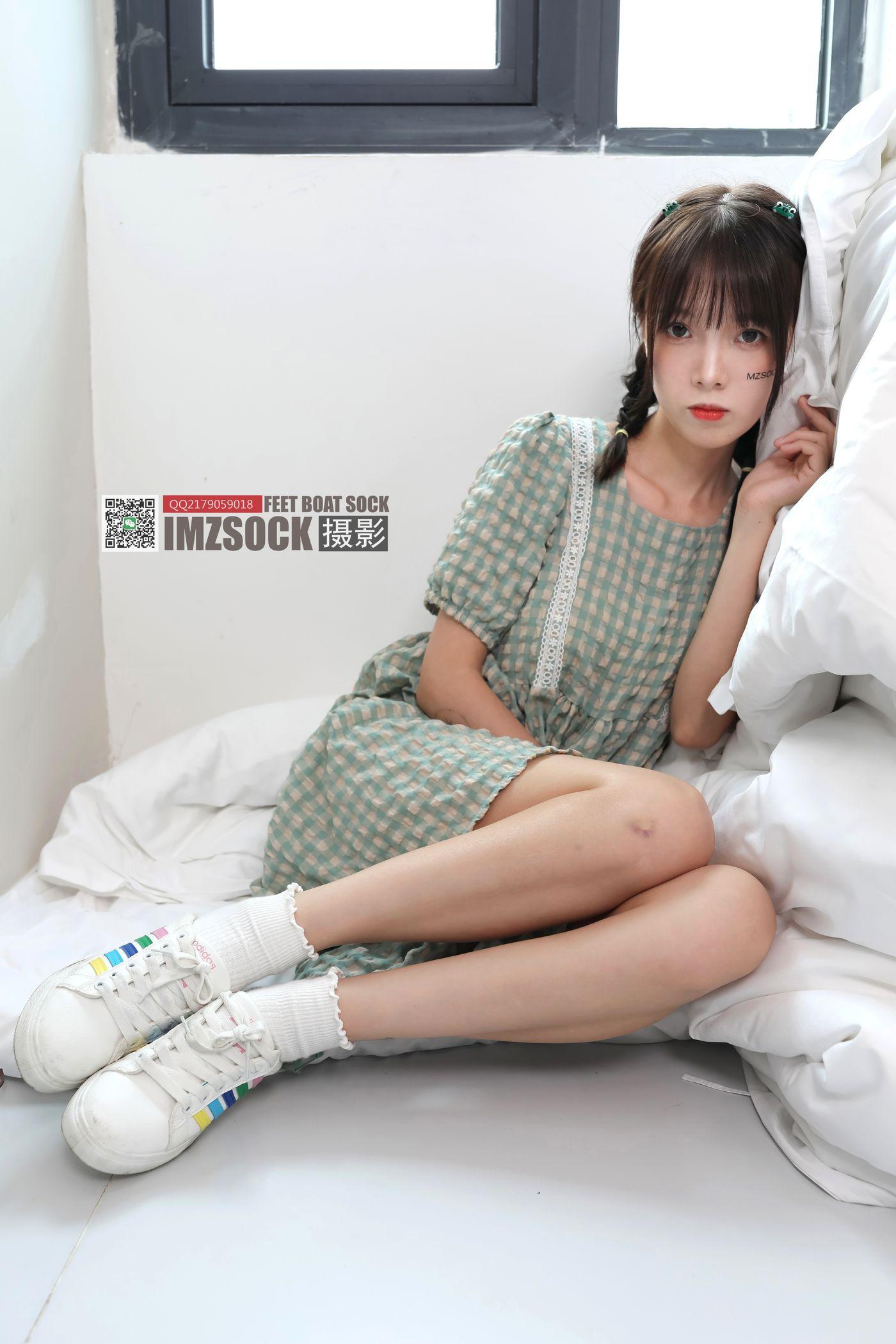 [MZSOCK]爱美足 NO.125 樱子[100P]插图9