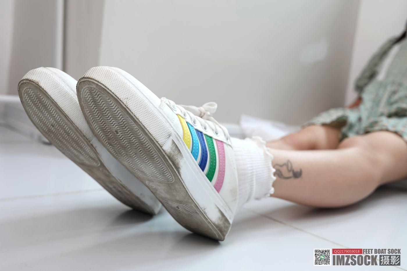 [MZSOCK]爱美足 NO.125 樱子[100P]插图