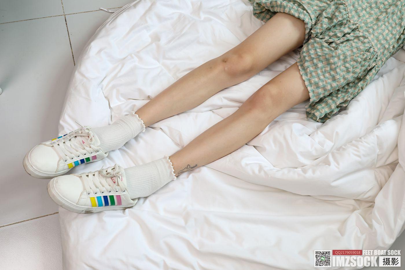 [MZSOCK]爱美足 NO.125 樱子[100P]插图2