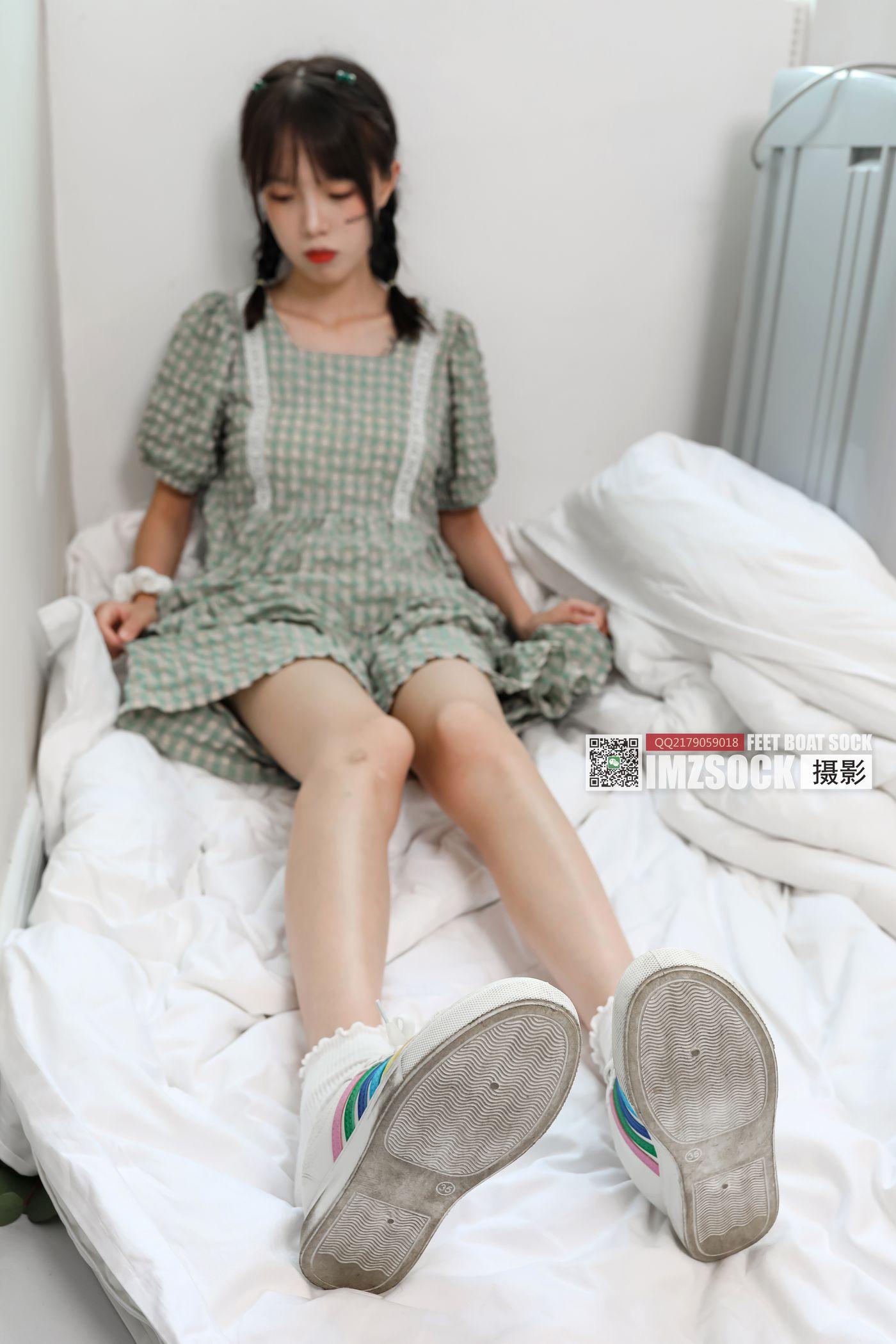 [MZSOCK]爱美足 NO.125 樱子[100P]插图4