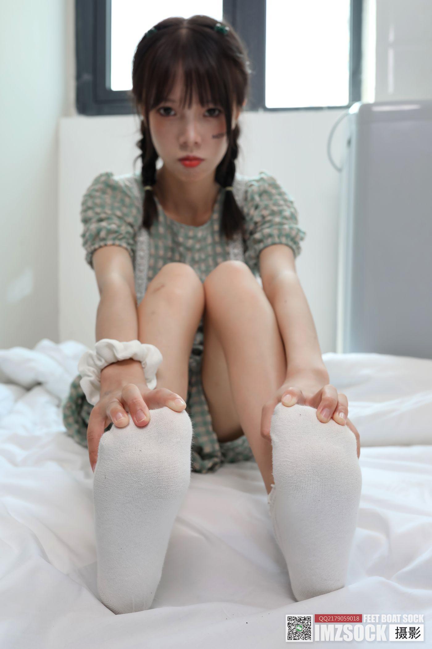 [MZSOCK]爱美足 NO.125 樱子[100P]插图8