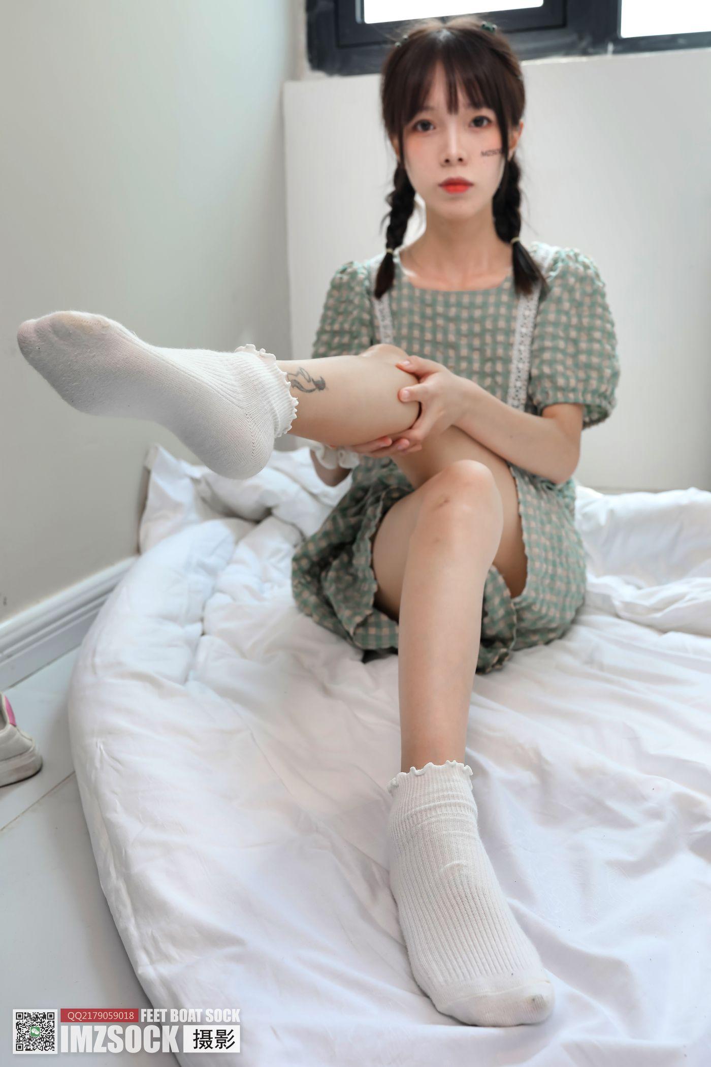 [MZSOCK]爱美足 NO.125 樱子[100P]插图9