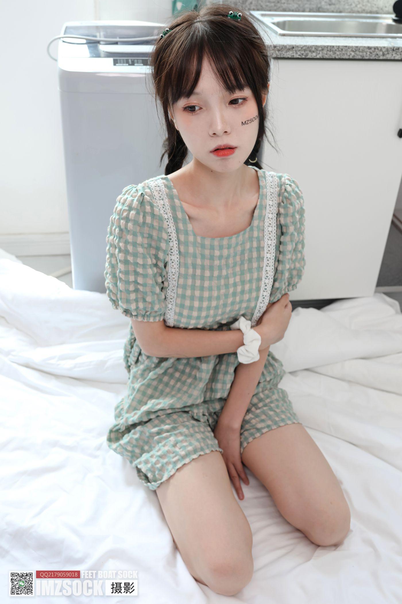 [MZSOCK]爱美足 NO.125 樱子[100P]插图1