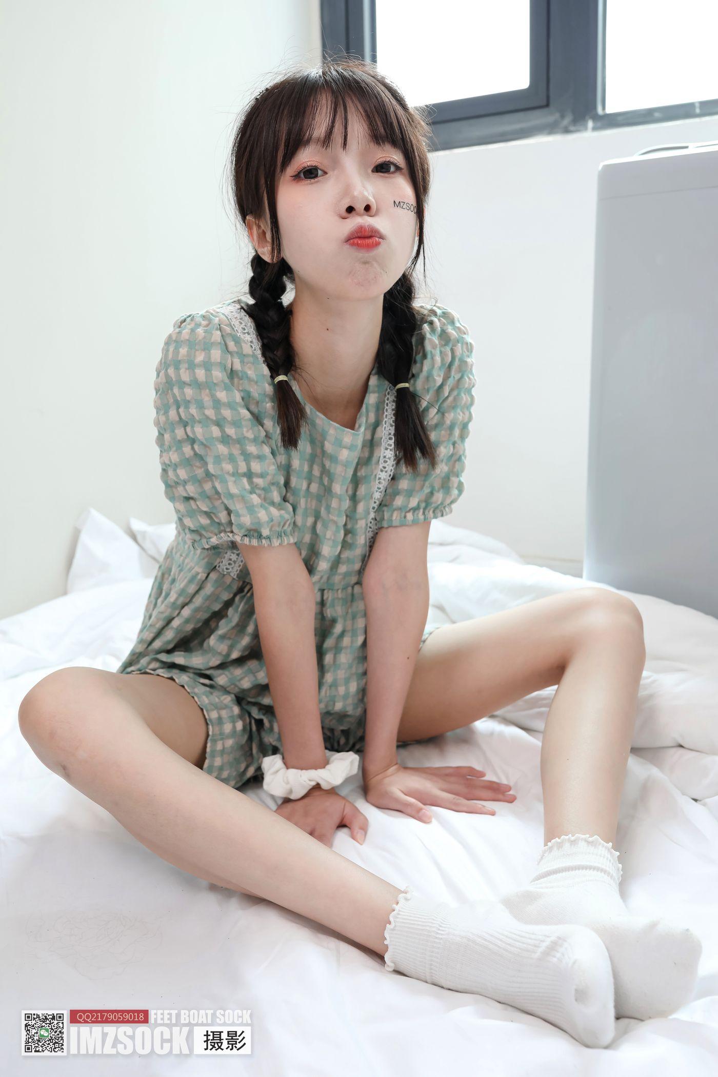 [MZSOCK]爱美足 NO.125 樱子[100P]插图5