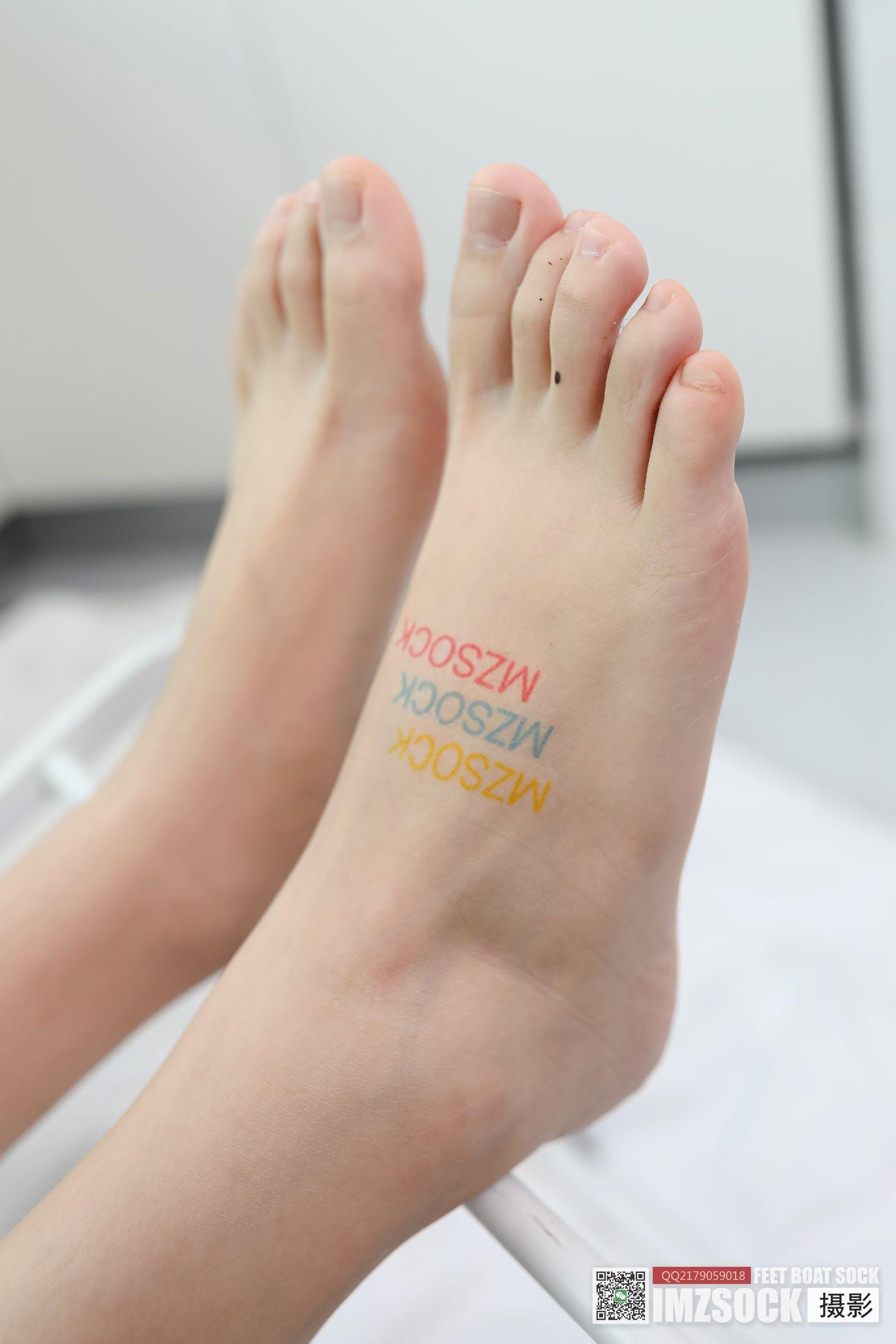 [MZSOCK]爱美足 NO.125 樱子[100P]插图2