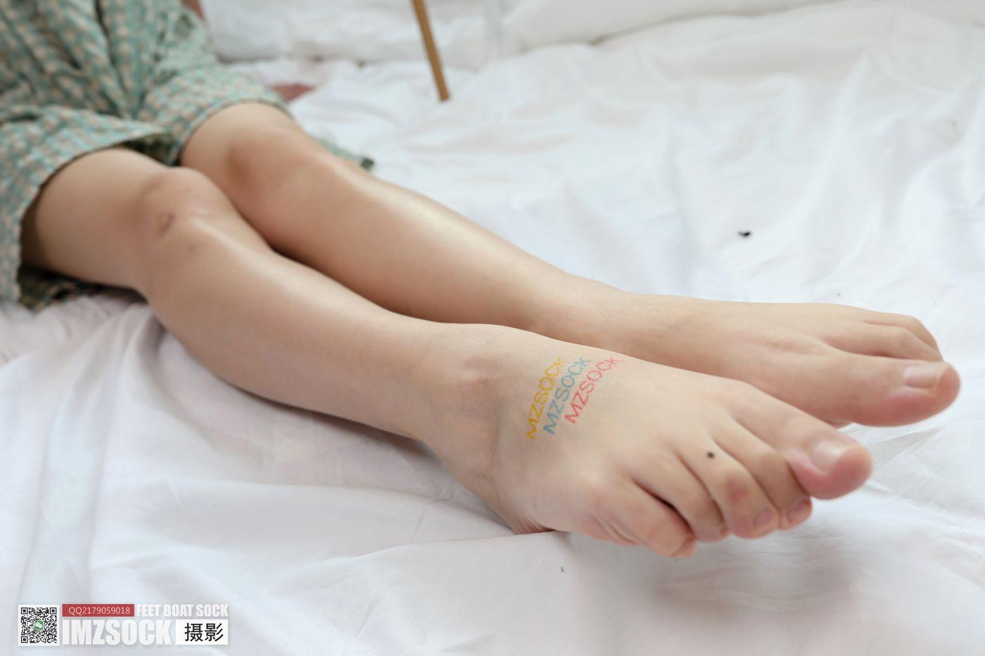 [MZSOCK]爱美足 NO.125 樱子[100P]插图7