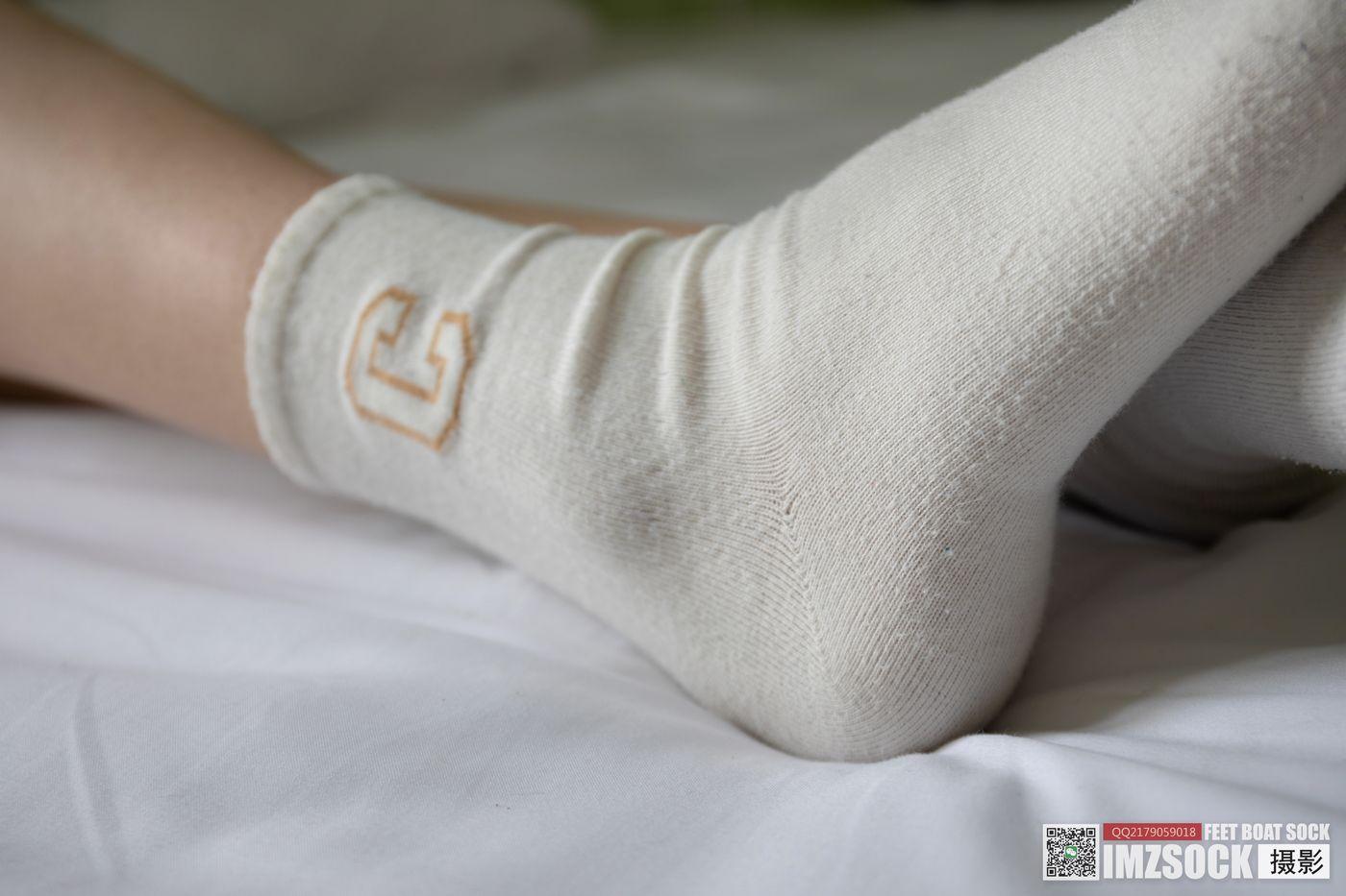 [MZSOCK]爱美足 NO.160 小楠[98P]插图1