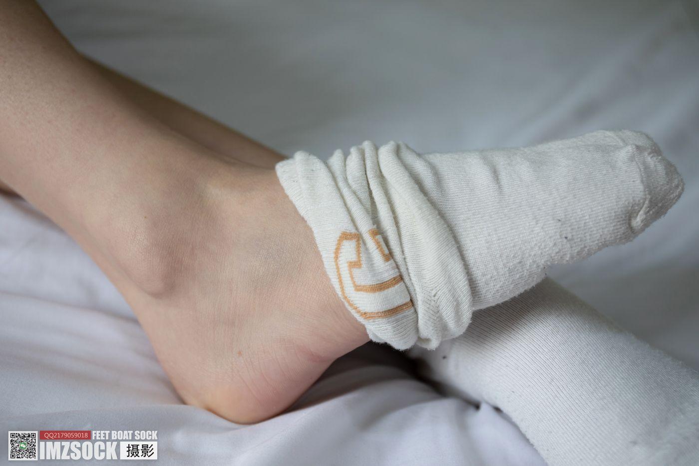 [MZSOCK]爱美足 NO.160 小楠[98P]插图3