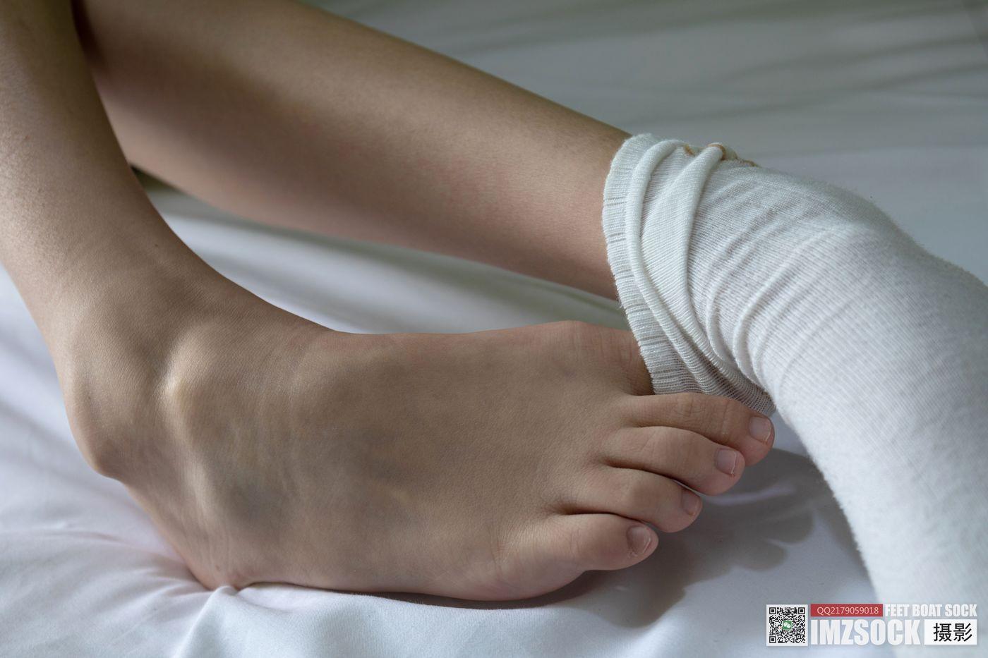 [MZSOCK]爱美足 NO.160 小楠[98P]插图9