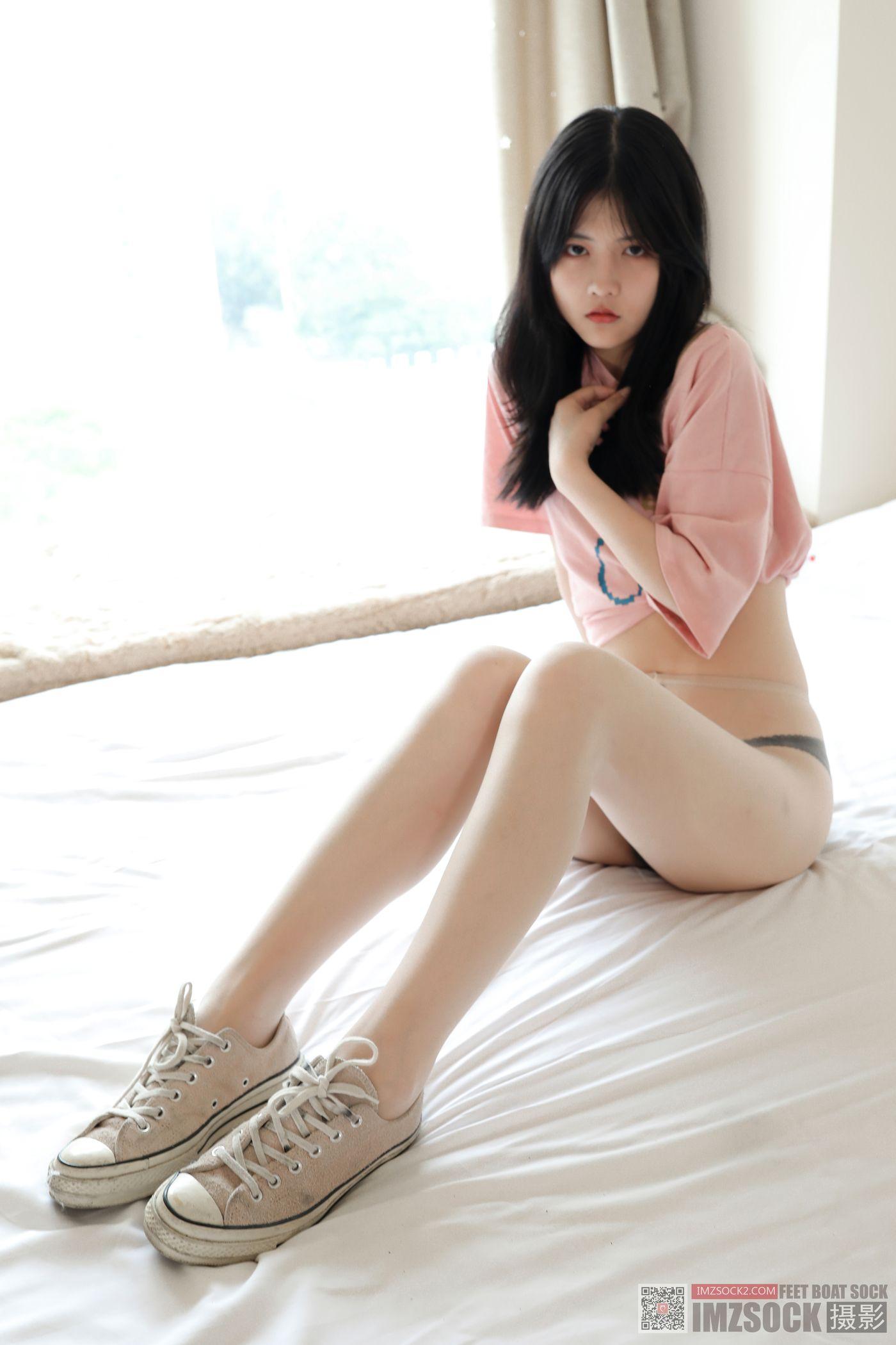 [MZSOCK]爱美足 NO.147 美琳[102P]插图5