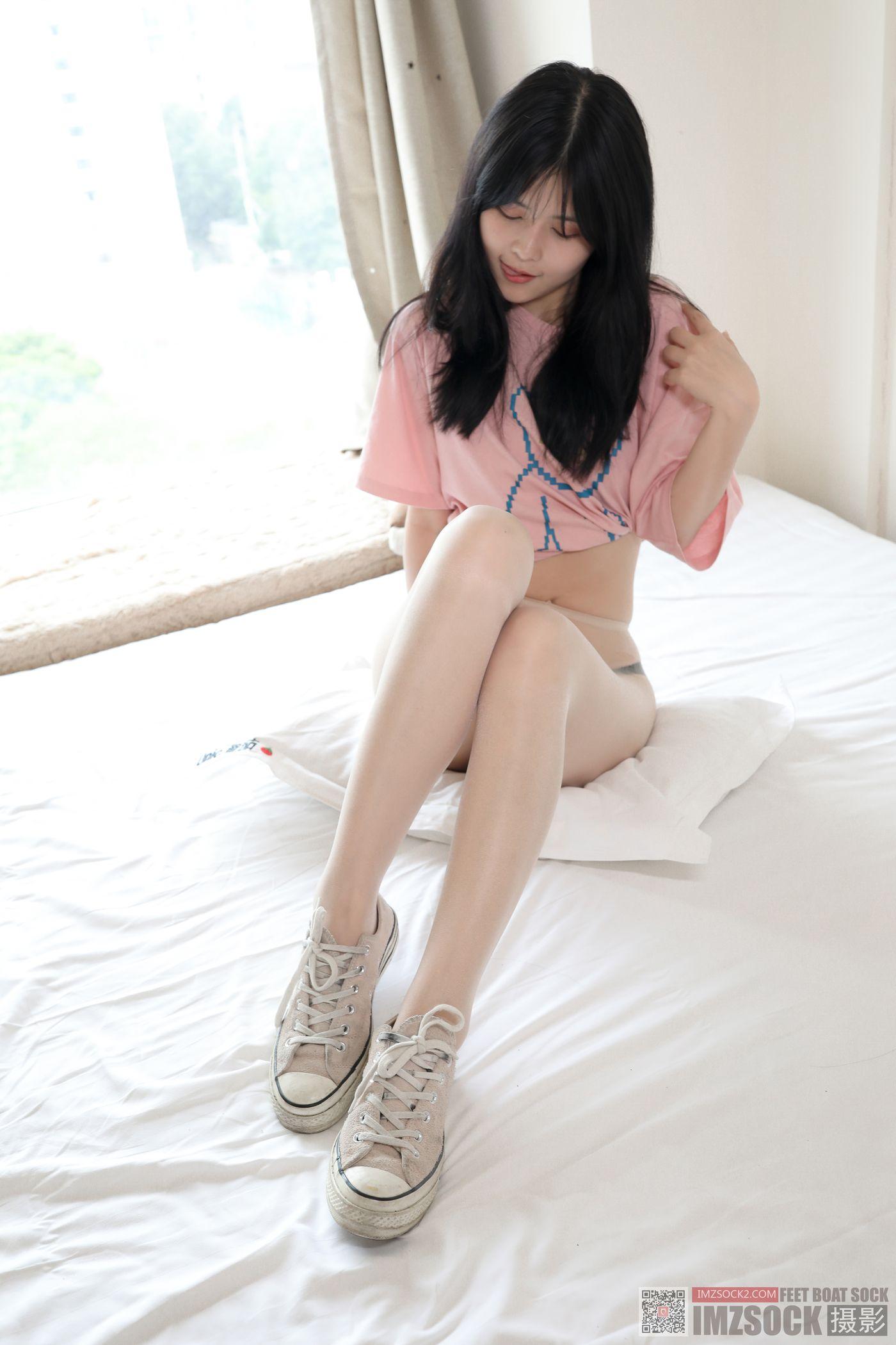 [MZSOCK]爱美足 NO.147 美琳[102P]插图8