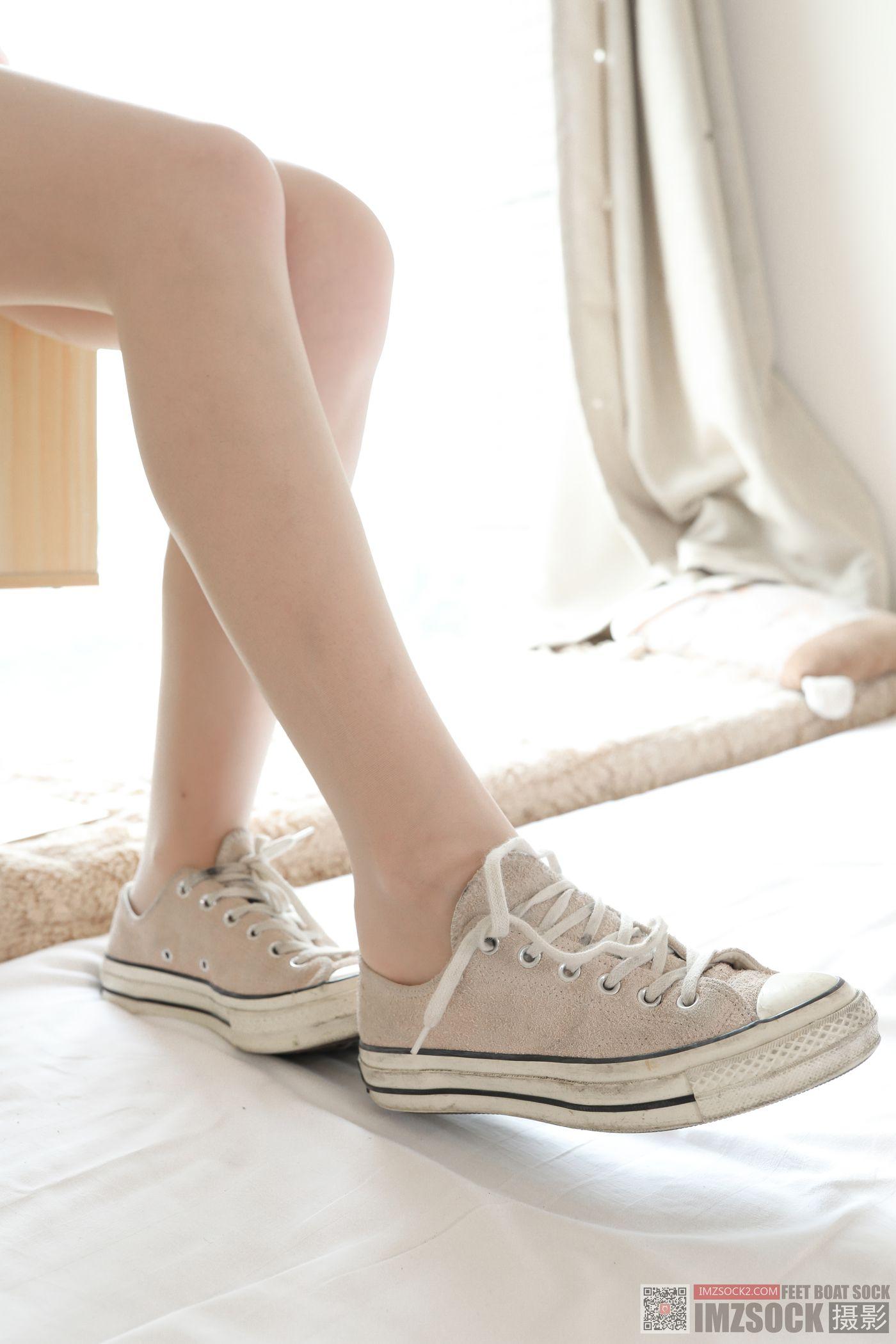[MZSOCK]爱美足 NO.147 美琳[102P]插图5