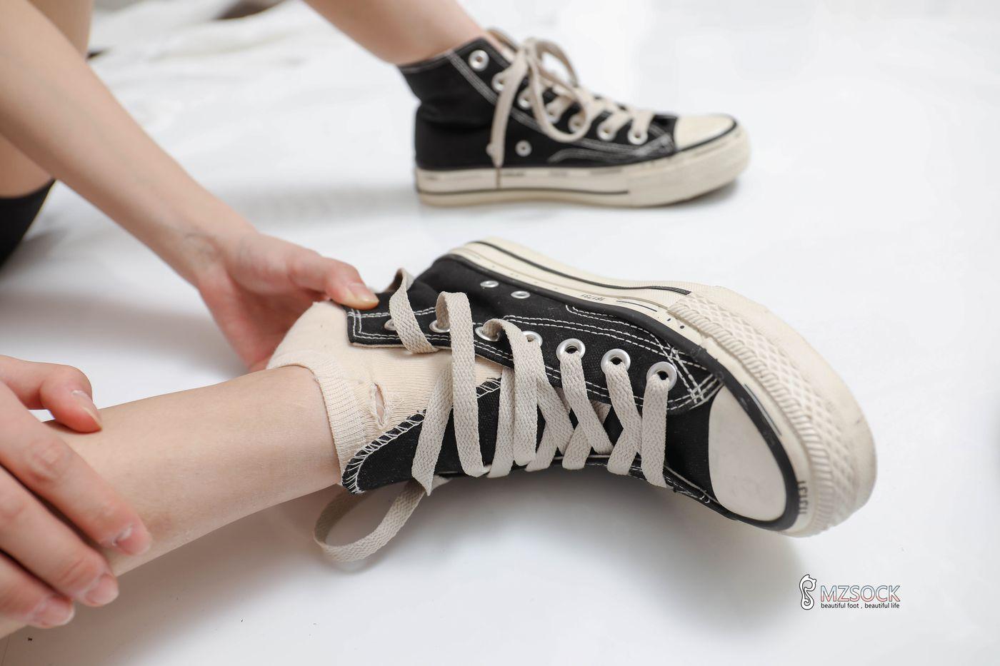 [MZSOCK]爱美足 NO.158 可可[112P]插图1