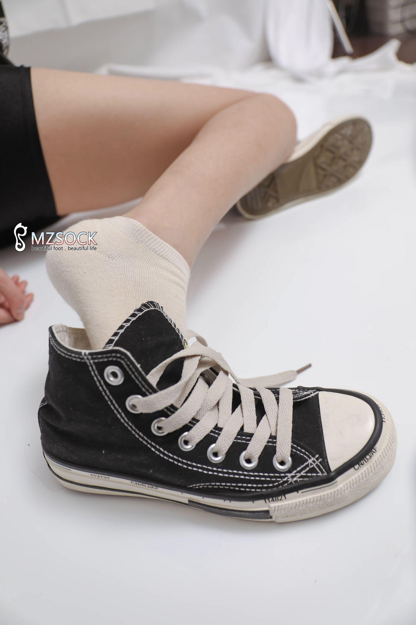 [MZSOCK]爱美足 NO.158 可可[112P]插图4
