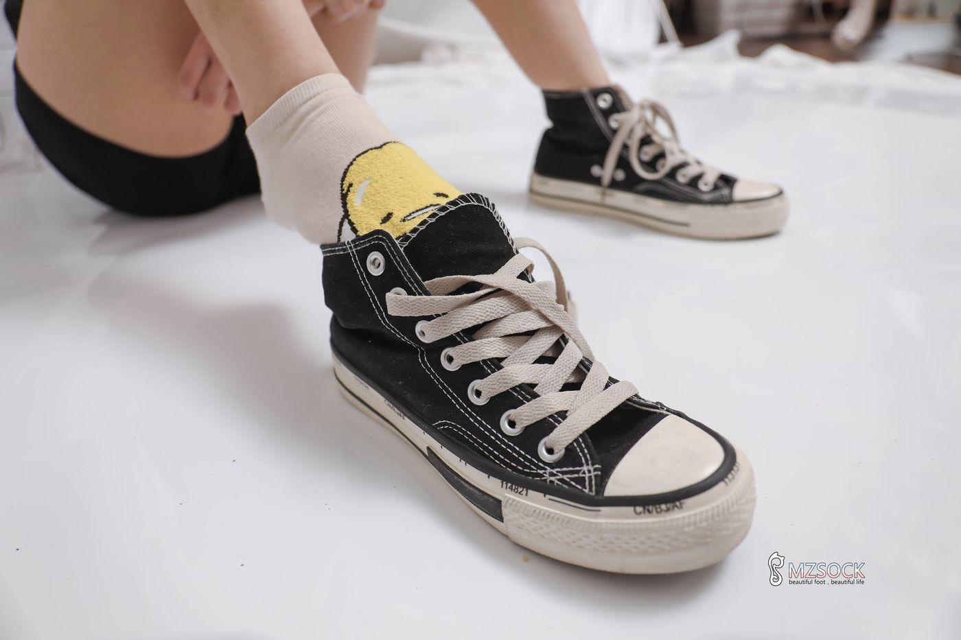 [MZSOCK]爱美足 NO.158 可可[112P]插图6
