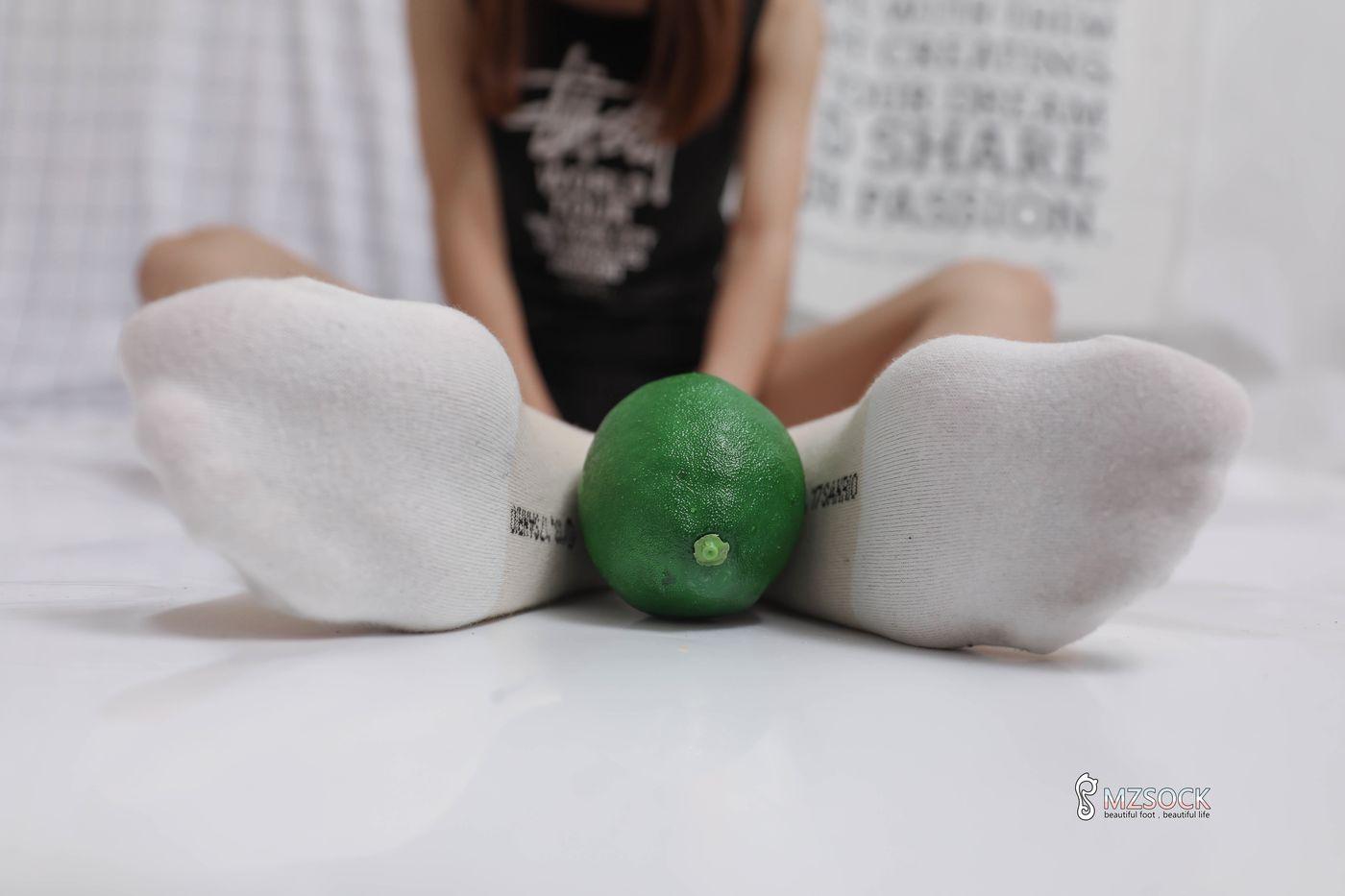 [MZSOCK]爱美足 NO.158 可可[112P]插图2