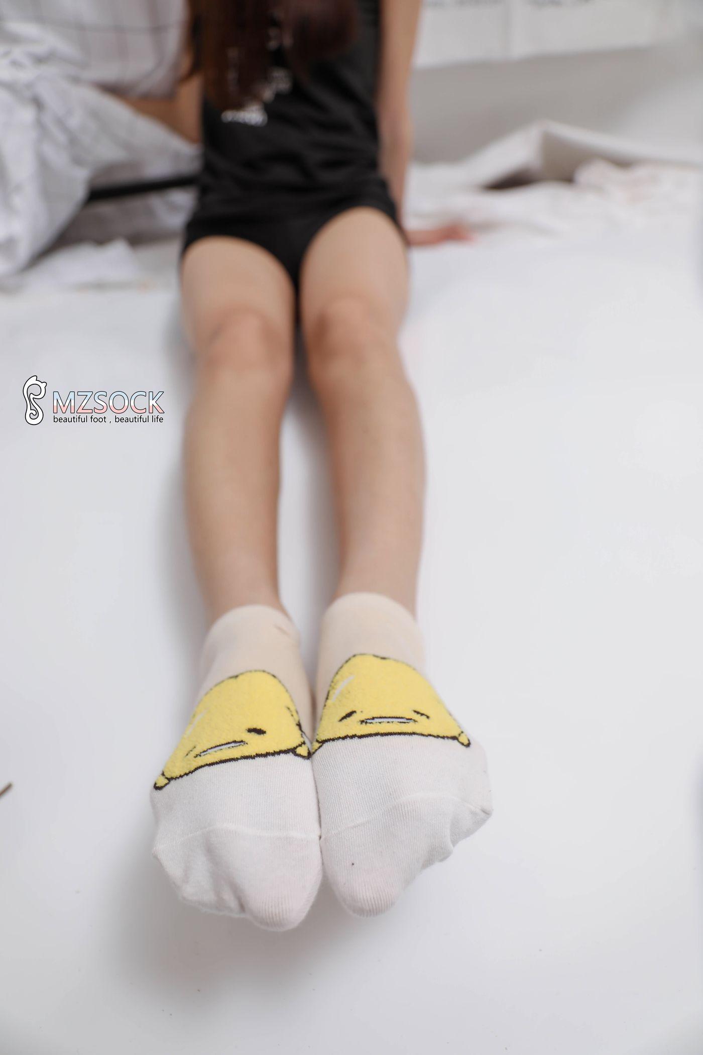 [MZSOCK]爱美足 NO.158 可可[112P]插图5