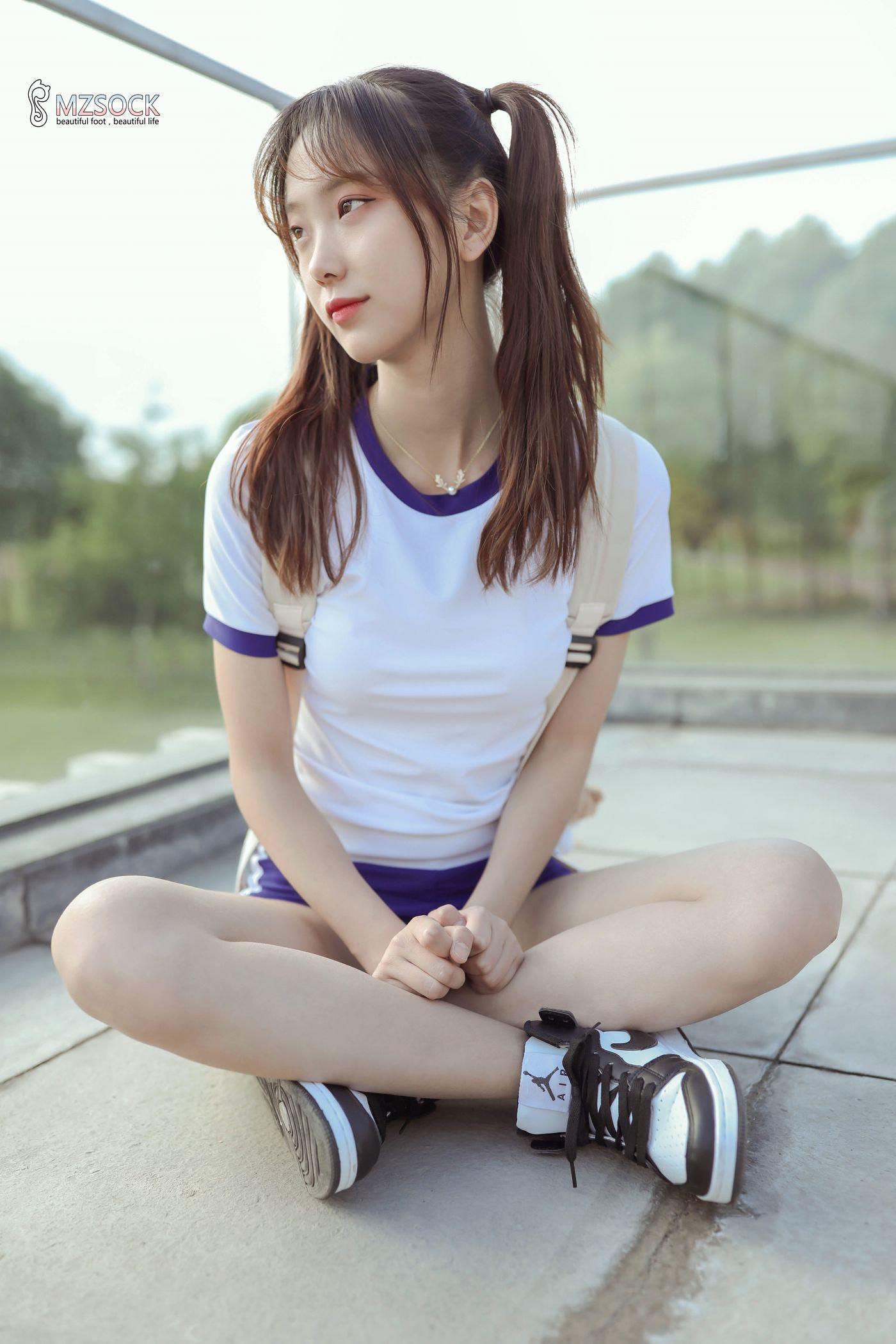 [MZSOCK]爱美足 NO.106 可可[76P]插图3