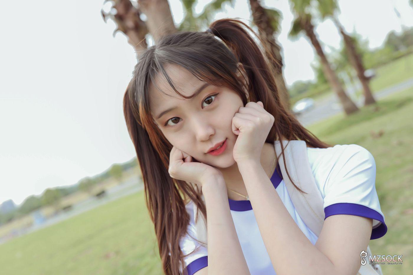 [MZSOCK]爱美足 NO.106 可可[76P]插图5