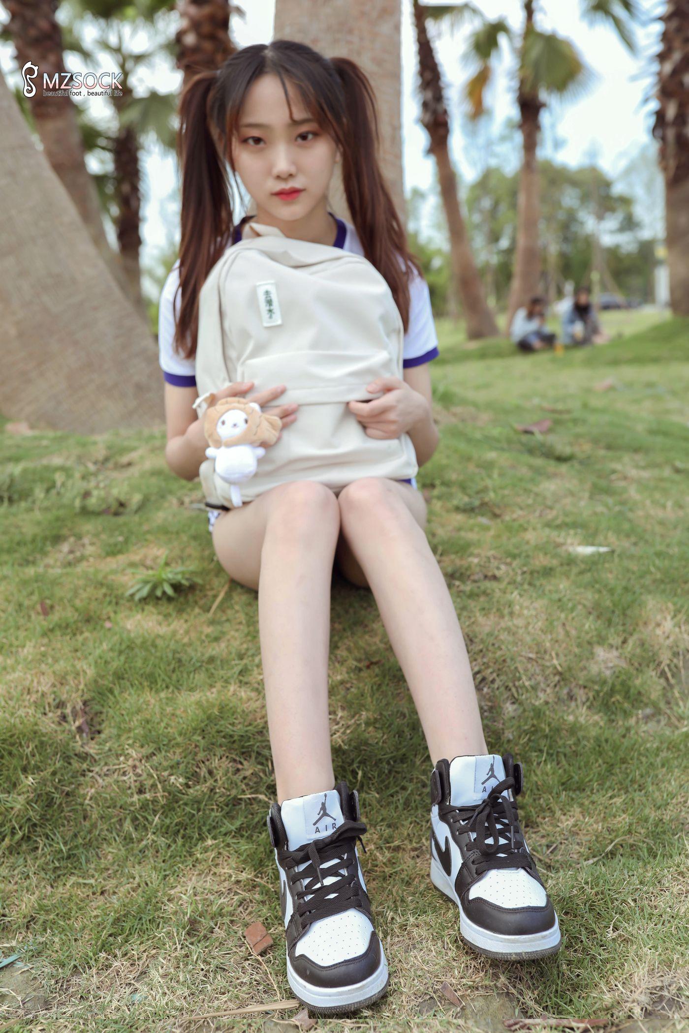 [MZSOCK]爱美足 NO.106 可可[76P]插图6