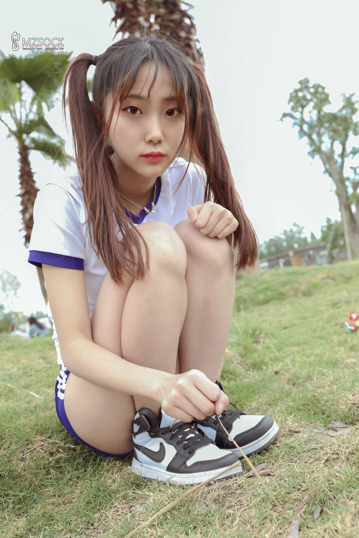 [MZSOCK]爱美足 NO.106 可可[76P]插图2