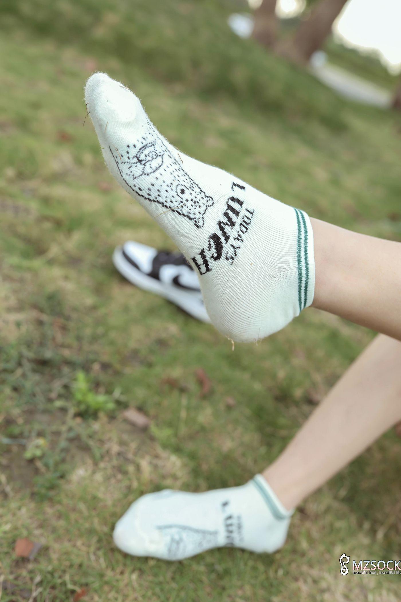 [MZSOCK]爱美足 NO.106 可可[76P]插图3