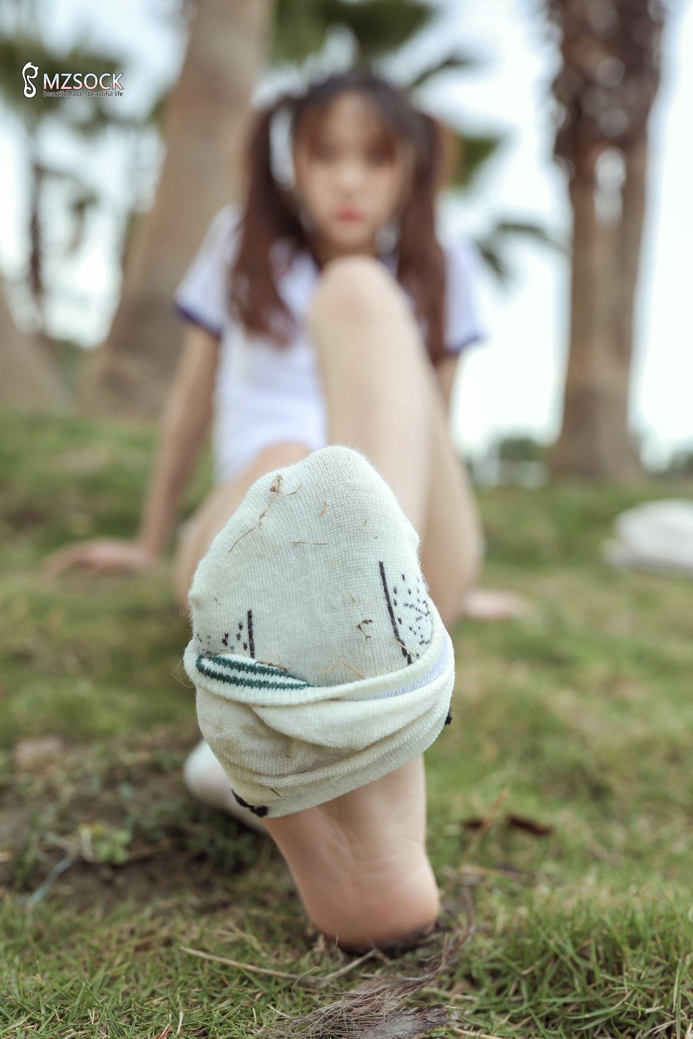 [MZSOCK]爱美足 NO.106 可可[76P]插图6
