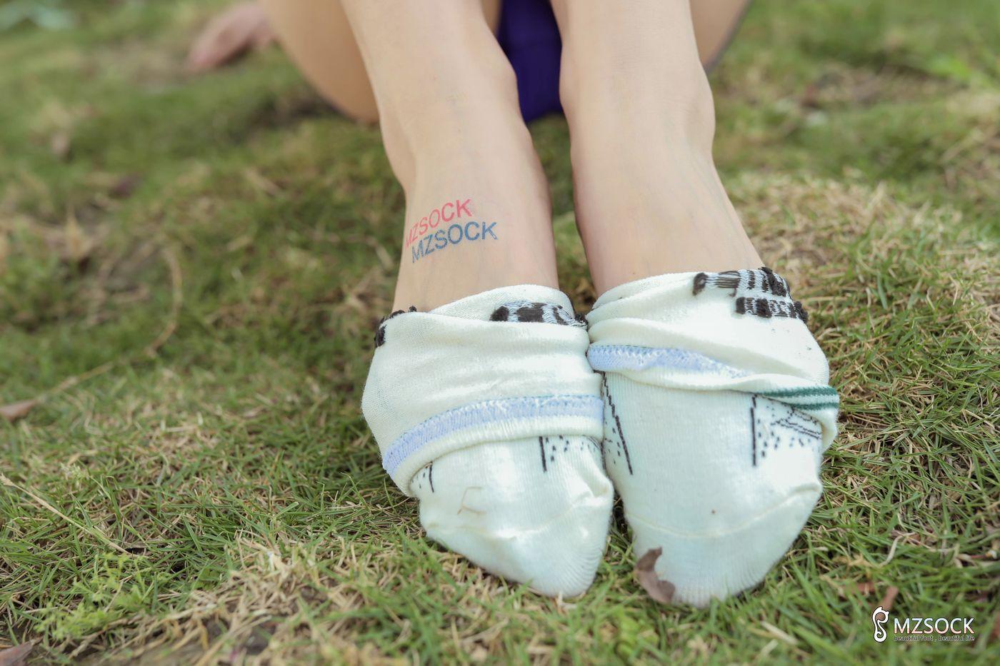 [MZSOCK]爱美足 NO.106 可可[76P]插图9