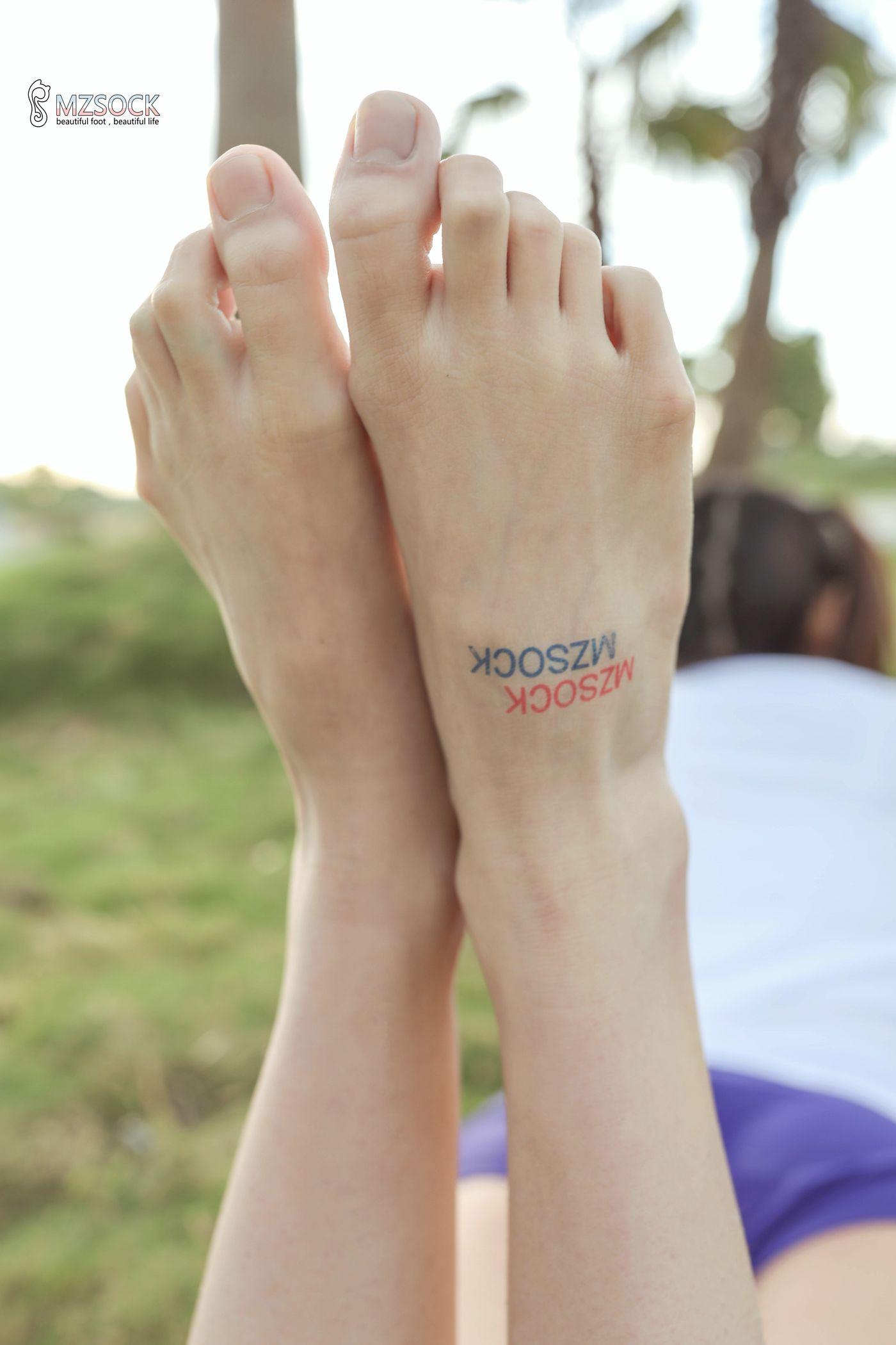 [MZSOCK]爱美足 NO.106 可可[76P]插图3