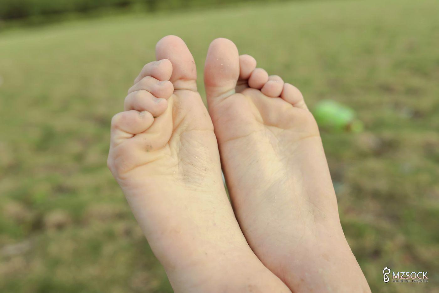 [MZSOCK]爱美足 NO.106 可可[76P]插图5