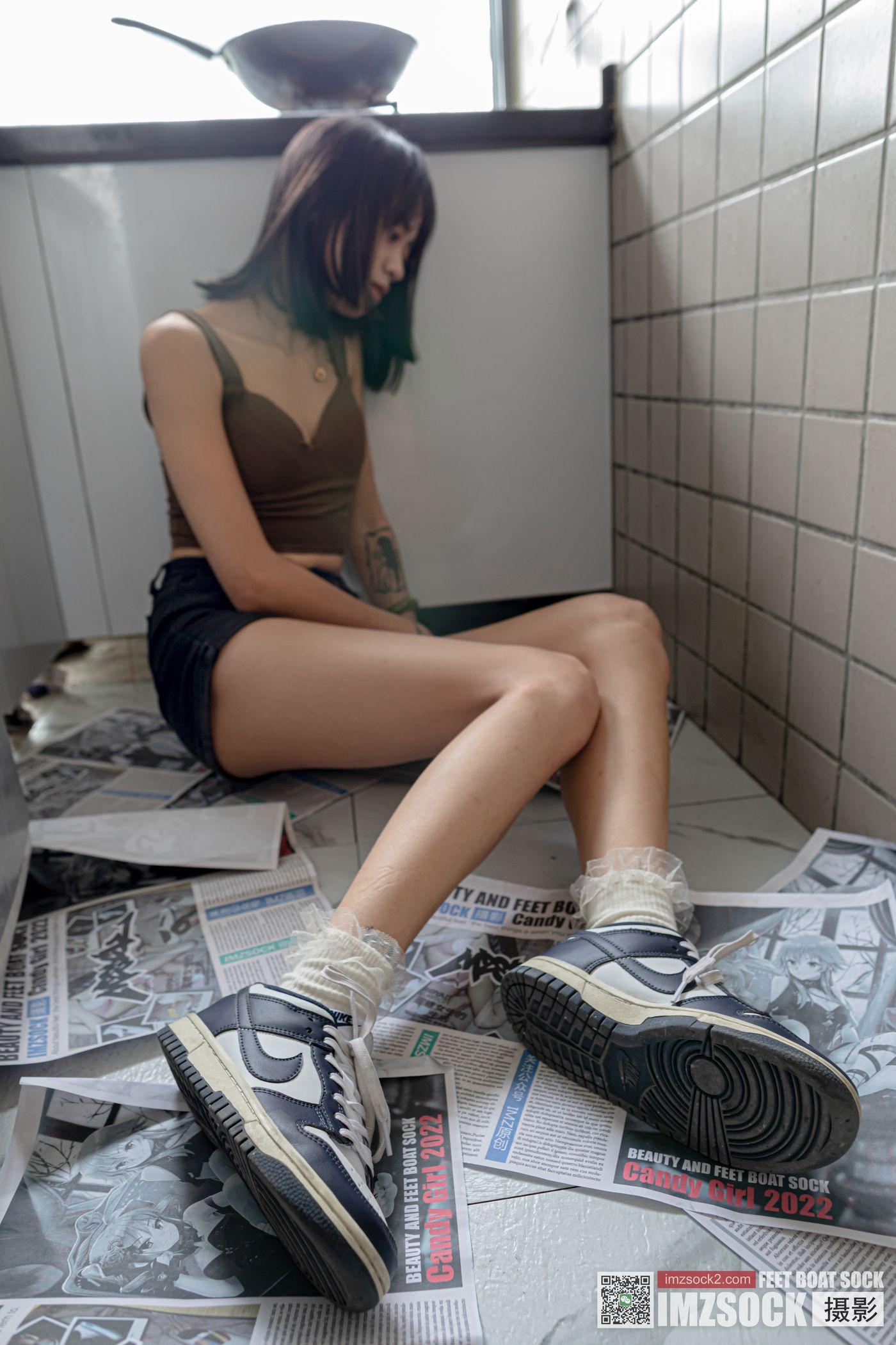 [MZSOCK]爱美足 NO.162 一诺[138P]插图9