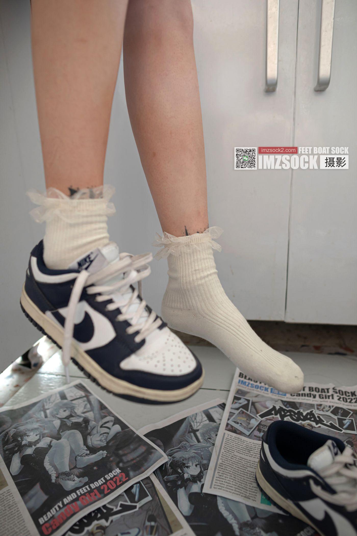 [MZSOCK]爱美足 NO.162 一诺[138P]插图8