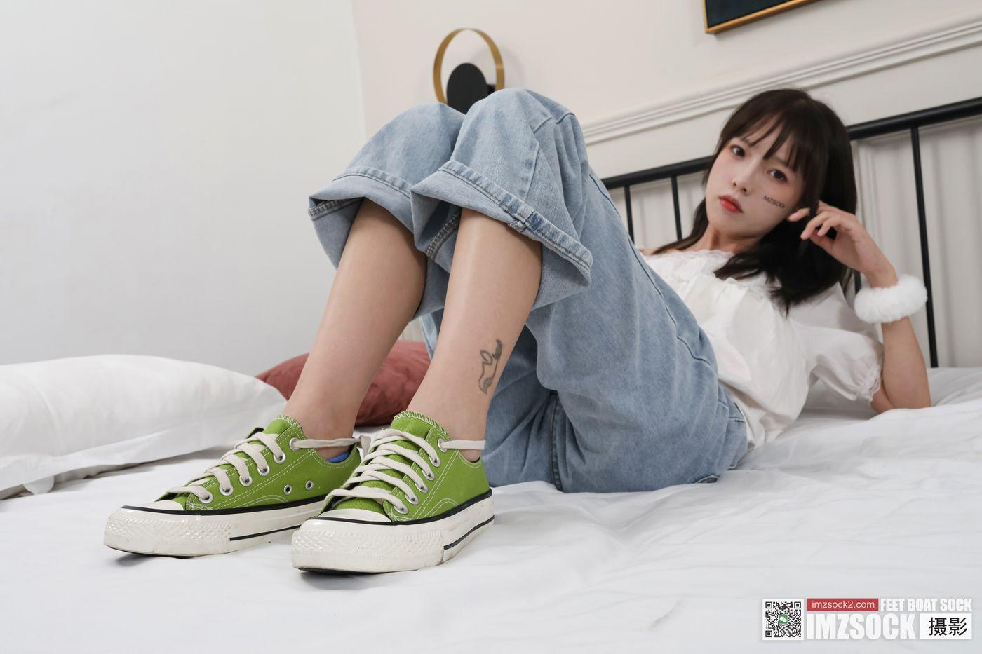 [MZSOCK]爱美足 NO.131 樱子[103P]插图