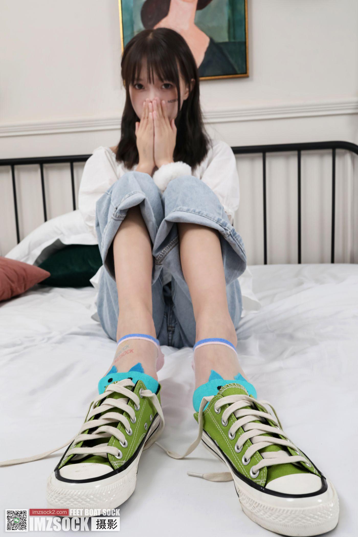 [MZSOCK]爱美足 NO.131 樱子[103P]插图9