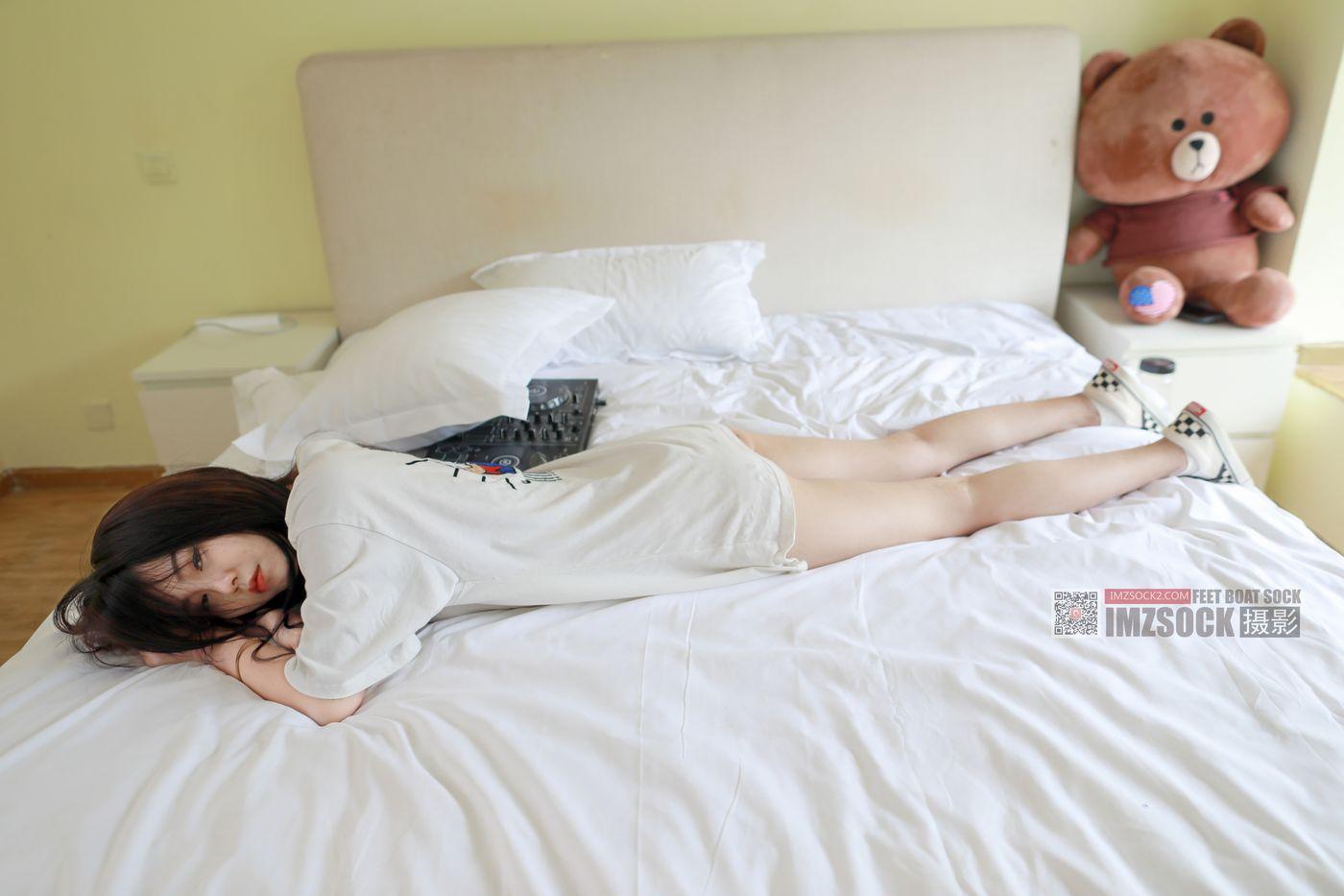 [MZSOCK]爱美足 NO.144 森森[100P]插图1