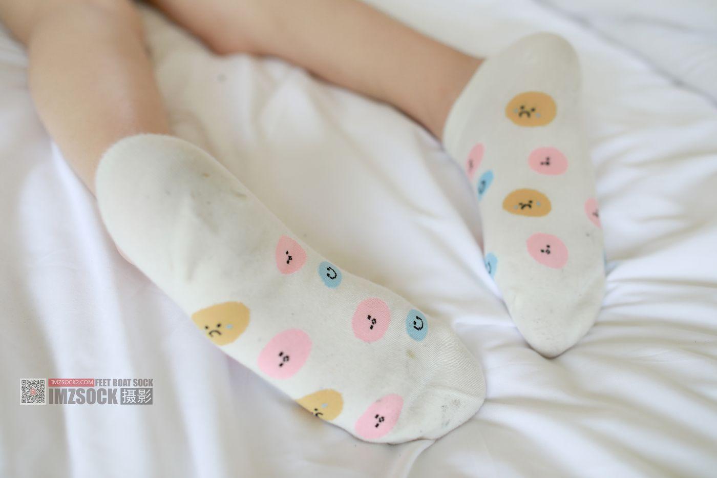 [MZSOCK]爱美足 NO.144 森森[100P]插图1
