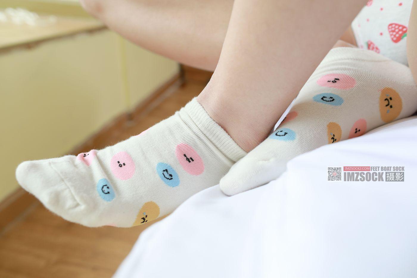 [MZSOCK]爱美足 NO.144 森森[100P]插图5