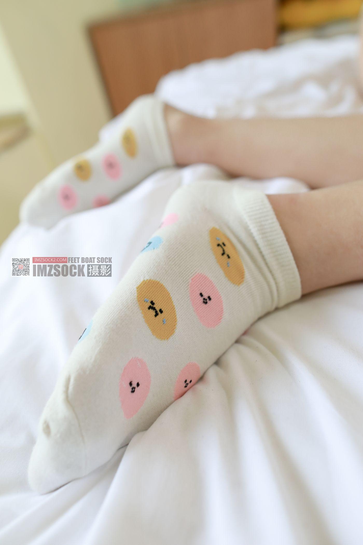 [MZSOCK]爱美足 NO.144 森森[100P]插图7