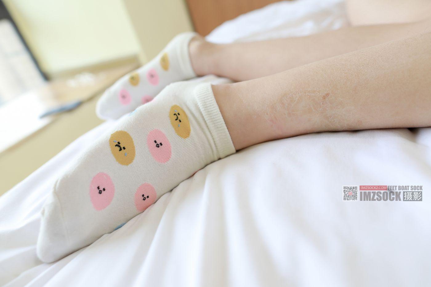 [MZSOCK]爱美足 NO.144 森森[100P]插图8