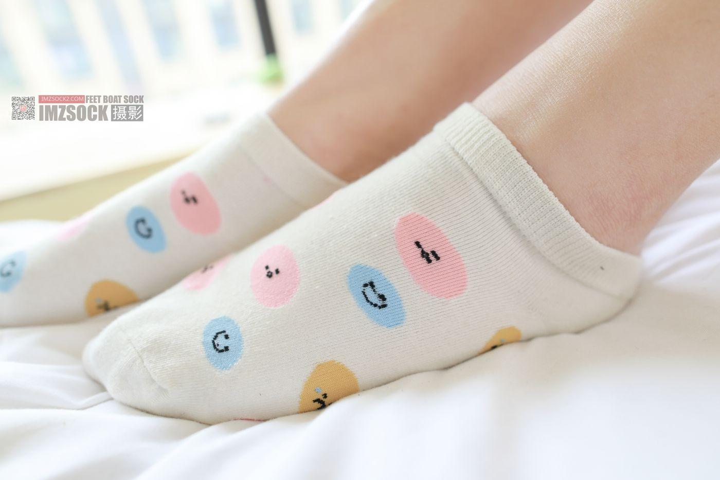 [MZSOCK]爱美足 NO.144 森森[100P]插图1