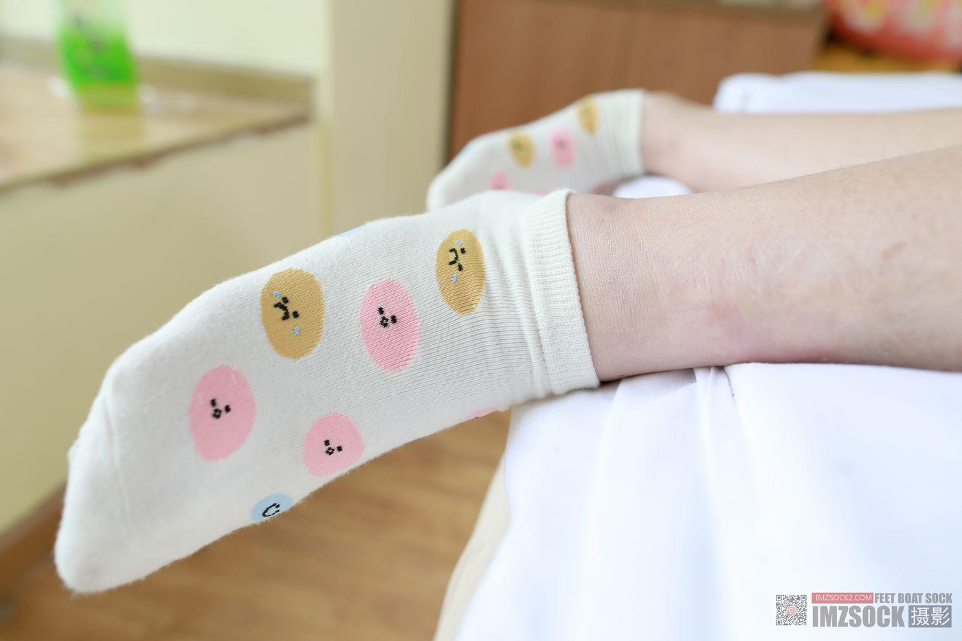 [MZSOCK]爱美足 NO.144 森森[100P]插图5