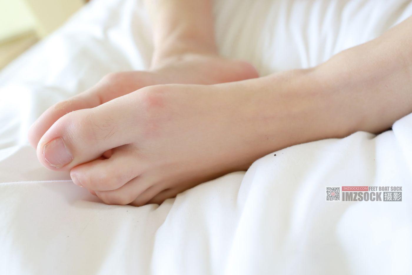 [MZSOCK]爱美足 NO.144 森森[100P]插图1